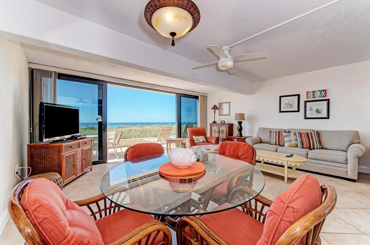 Apart-hotel Casa Del Mar Longboat Key
