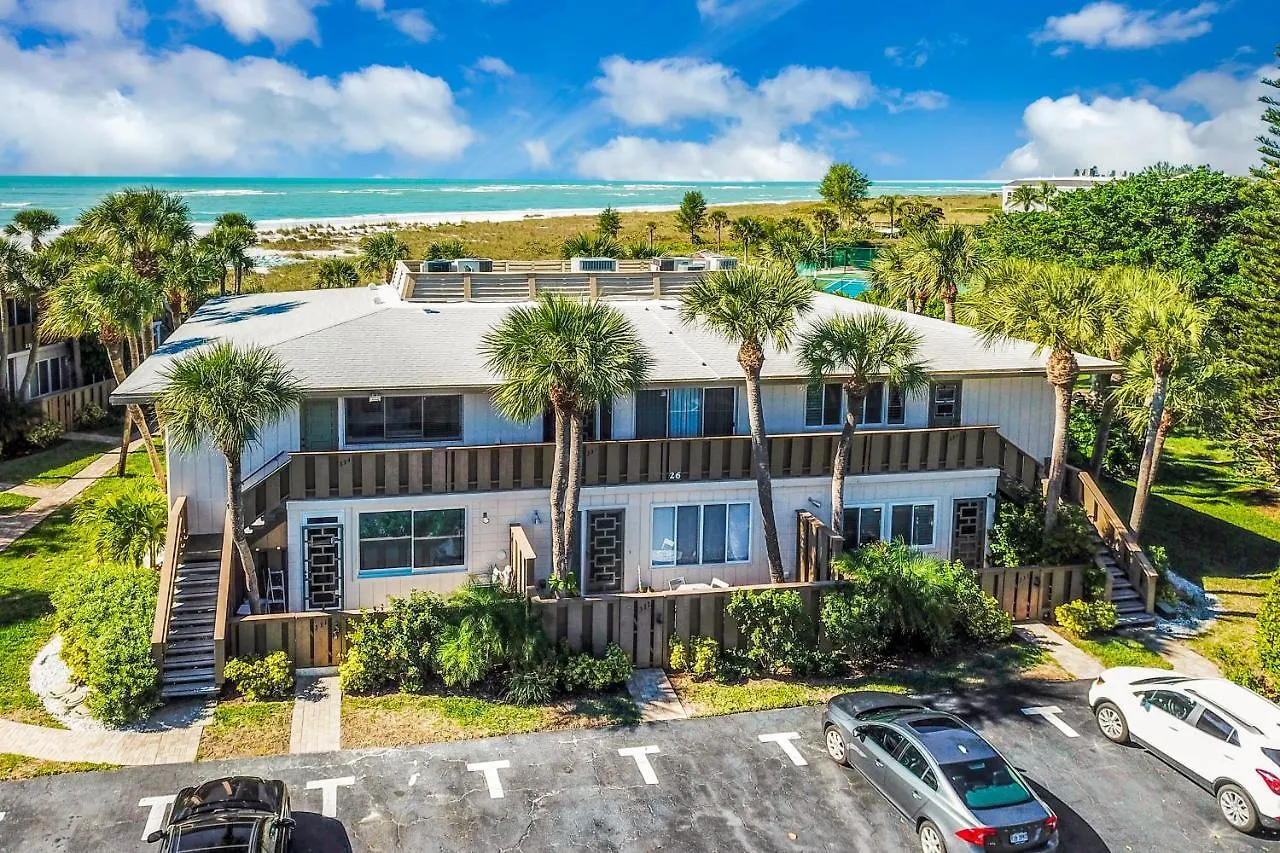Whitney View 332 Apartment Longboat Key