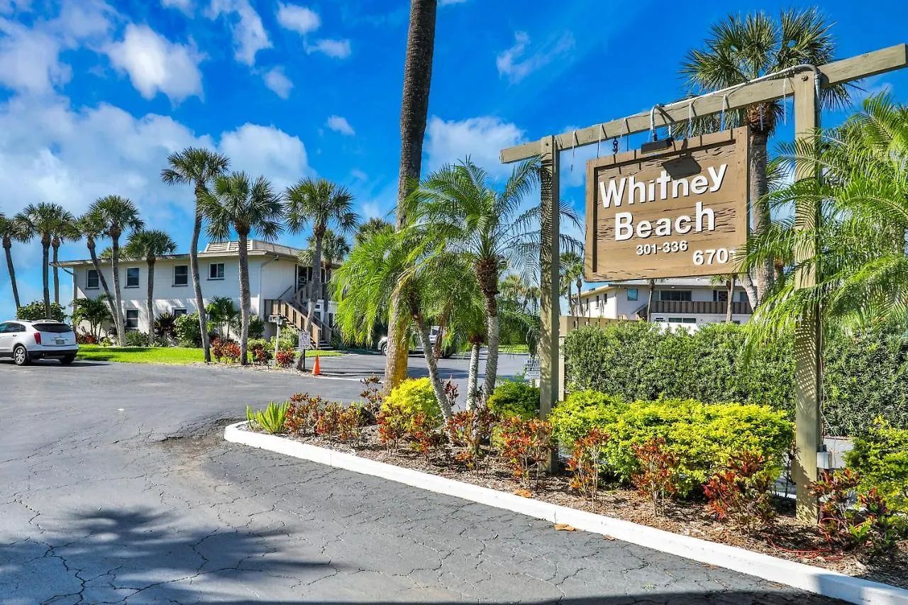 Apartment Whitney View 332 Longboat Key