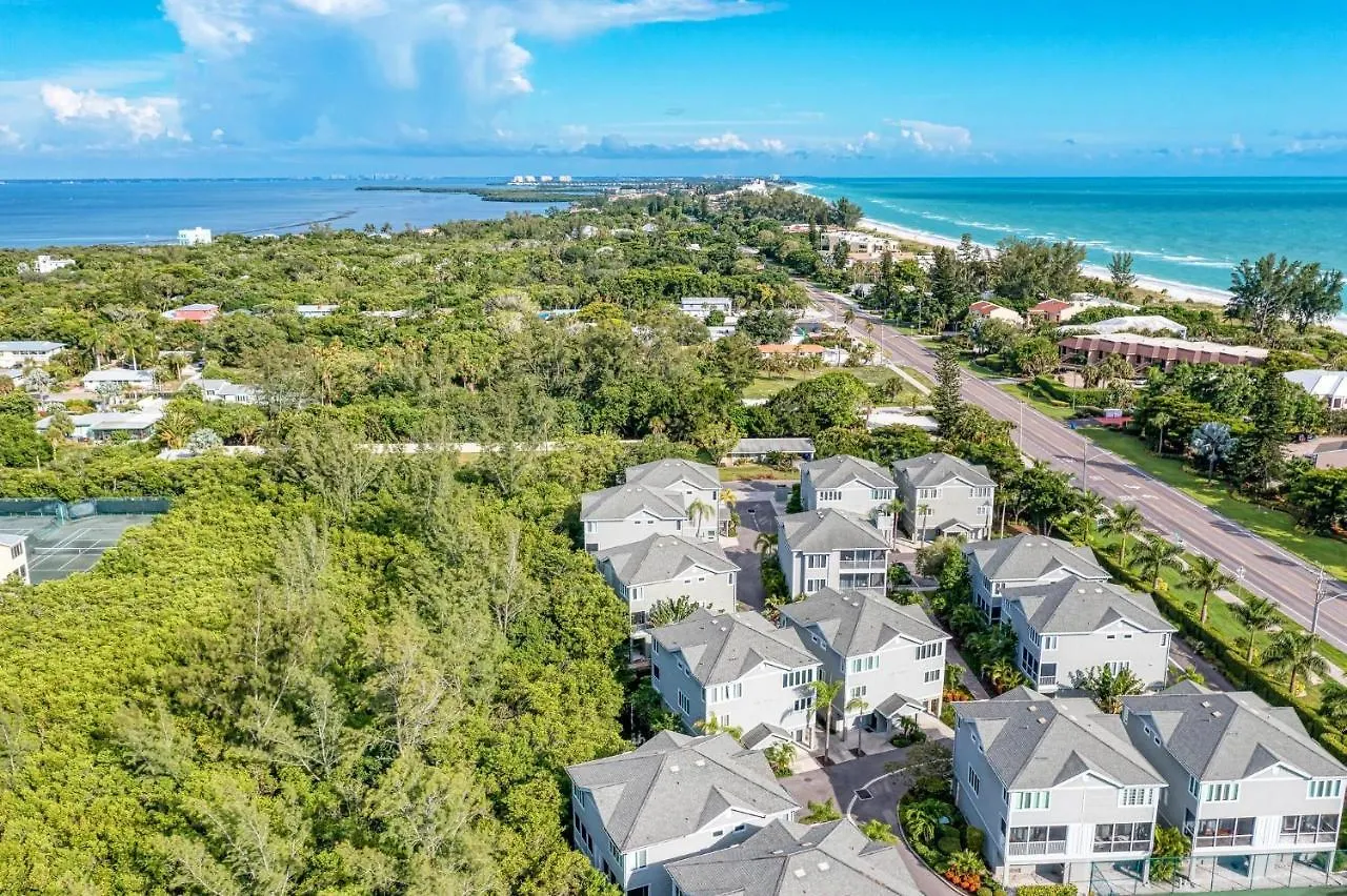 Cedars House-pet Friendly-2 Minute To The * Longboat Key