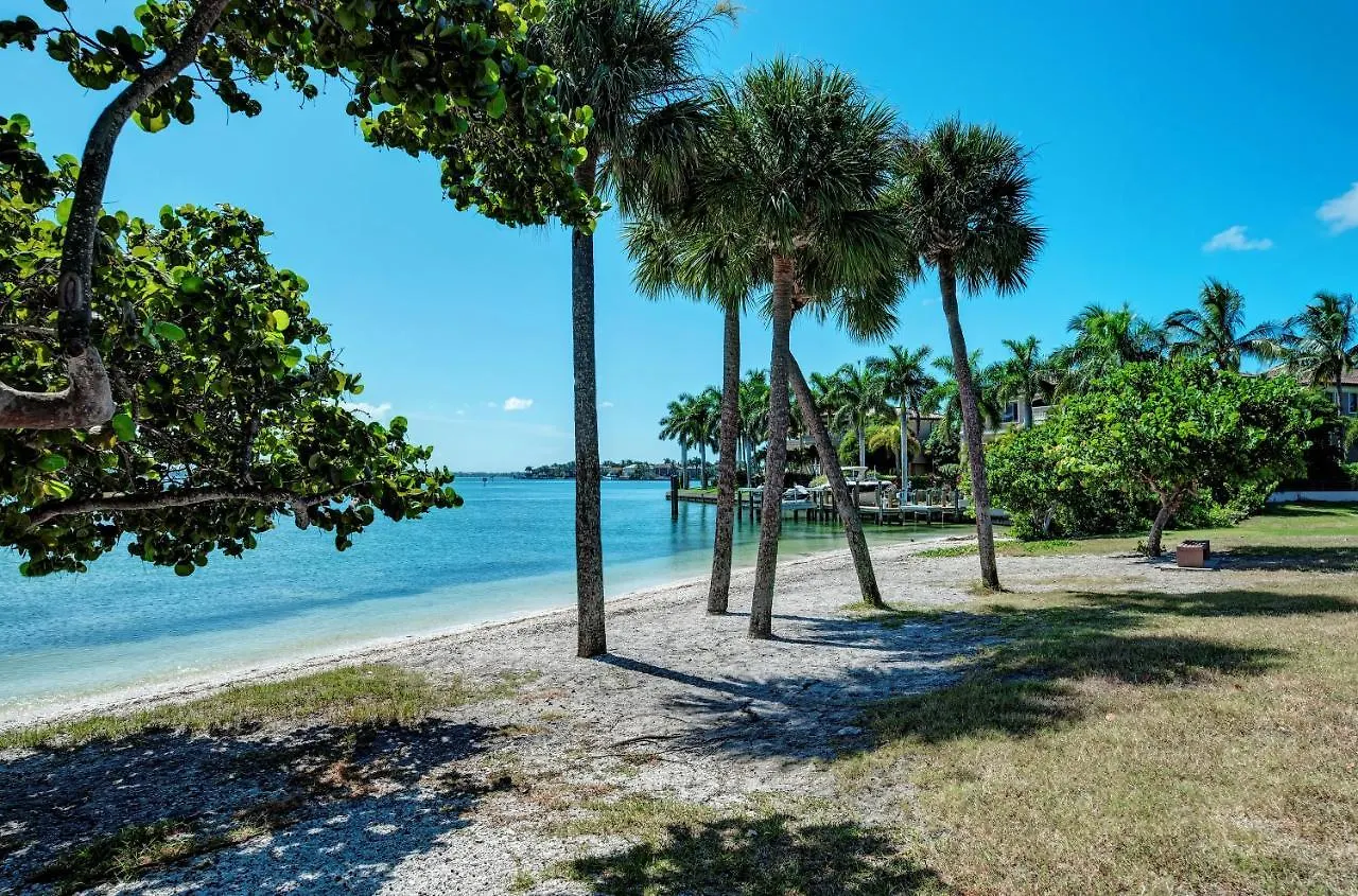 Apartment Cedars House-pet Friendly-2 Minute To The Longboat Key