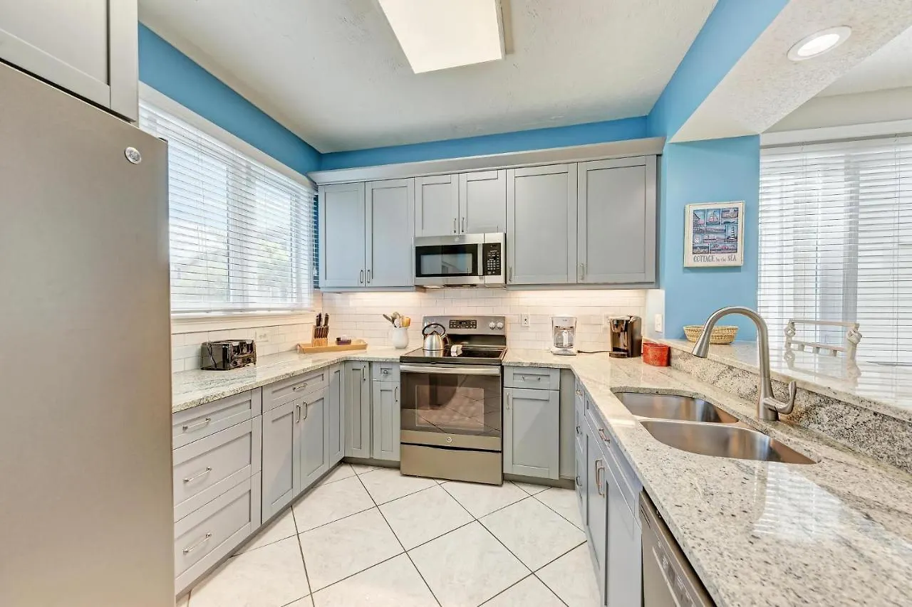 Apartment Cedars House-pet Friendly-2 Minute To The Longboat Key