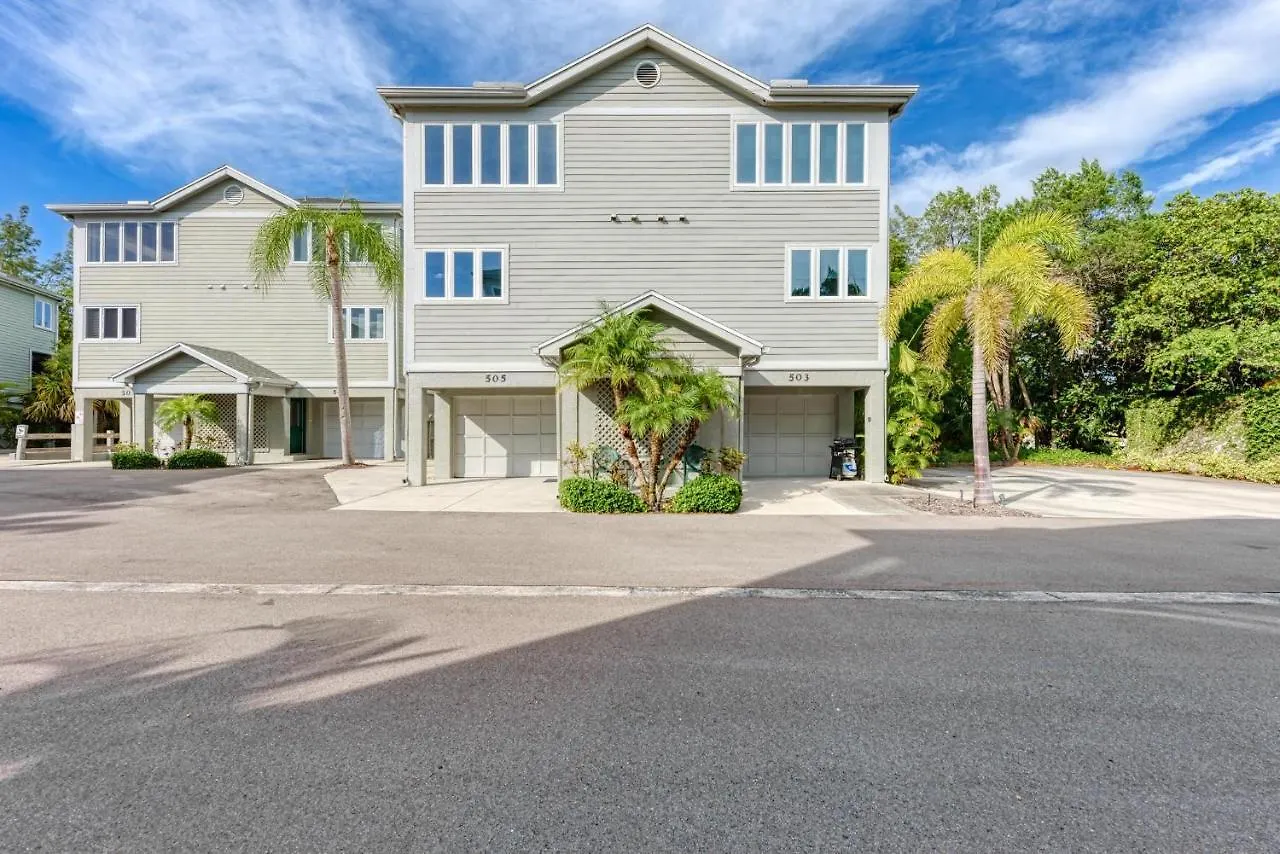 Cedars House-pet Friendly-2 Minute To The * Longboat Key
