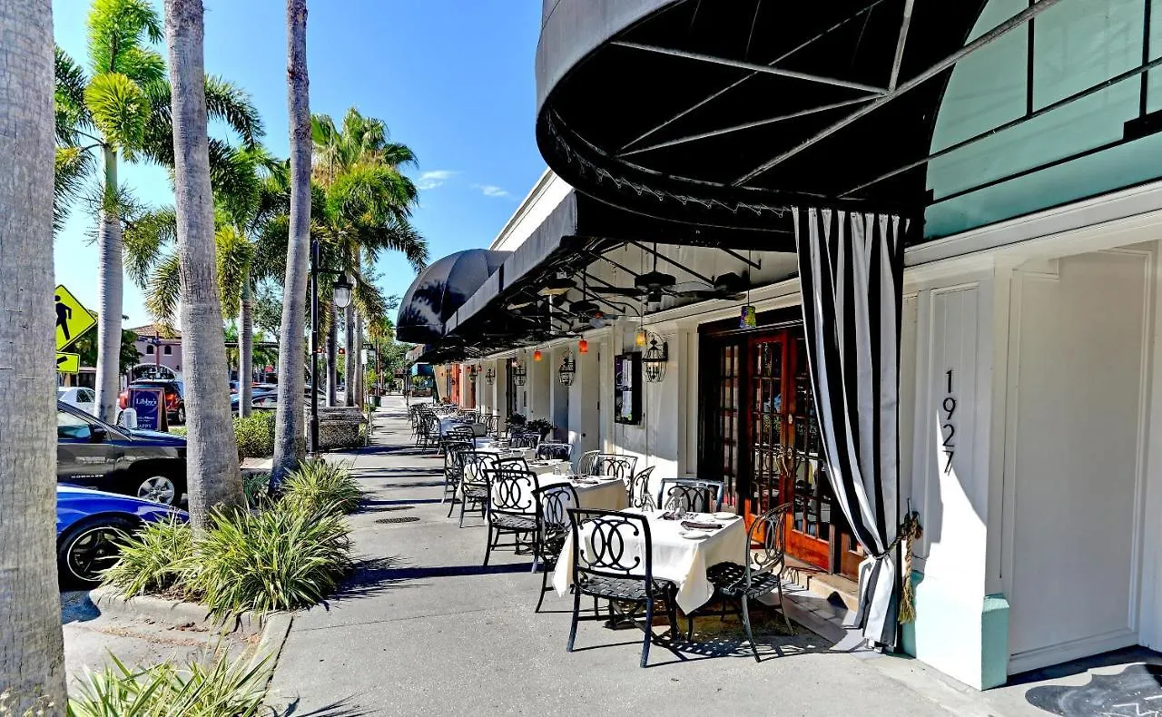 Apartment Cedars House-pet Friendly-2 Minute To The Longboat Key
