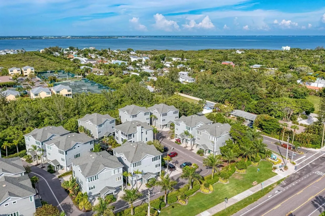 Apartment Cedars House-pet Friendly-2 Minute To The Longboat Key