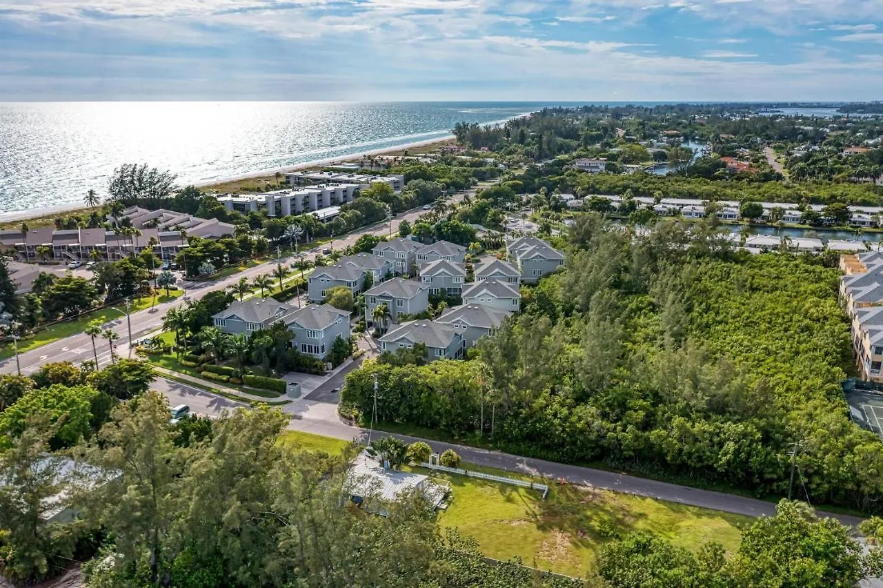 Cedars House-pet Friendly-2 Minute To The * Longboat Key