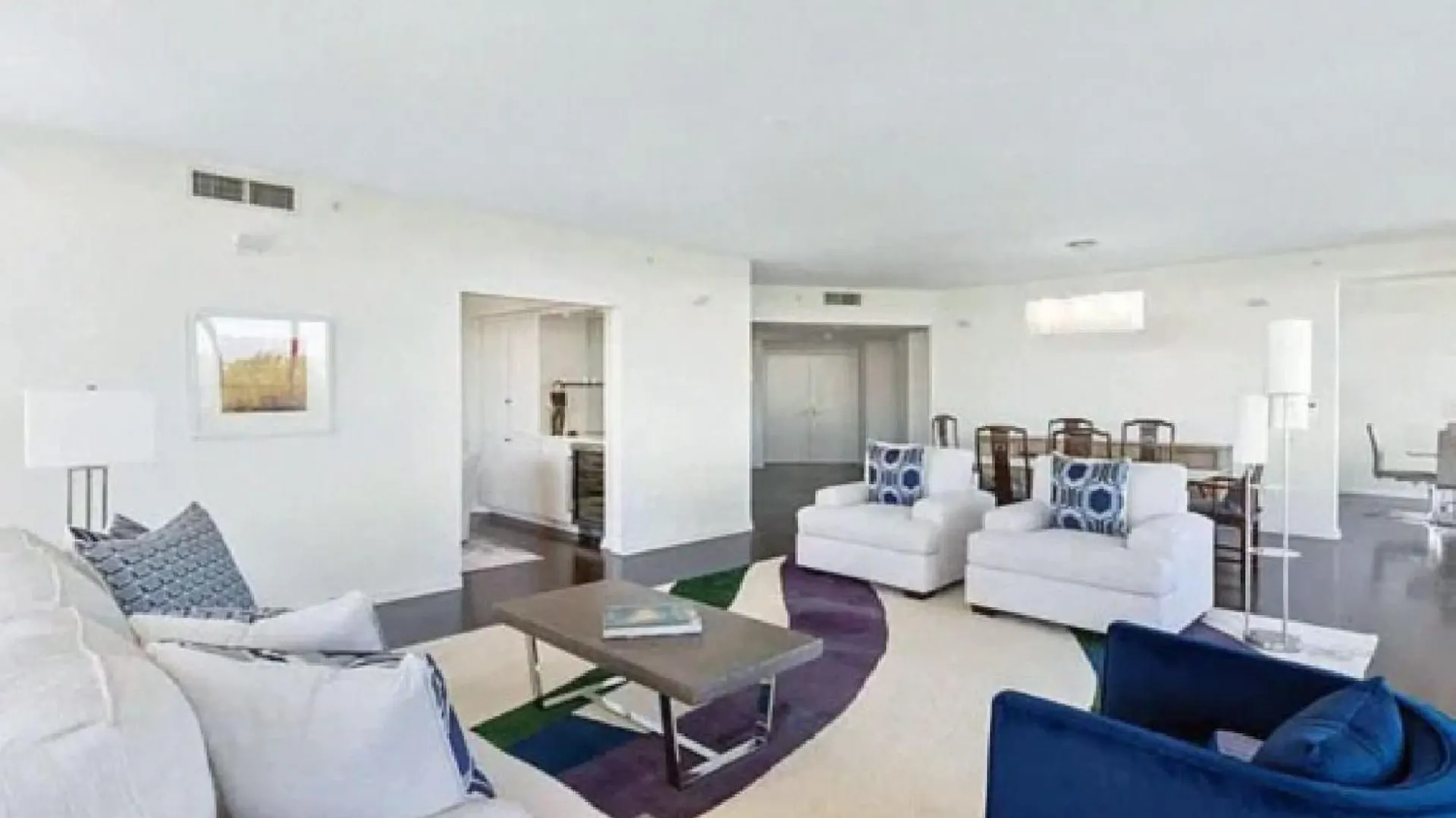 Beachfront With Beautiful Views On Apartment *
