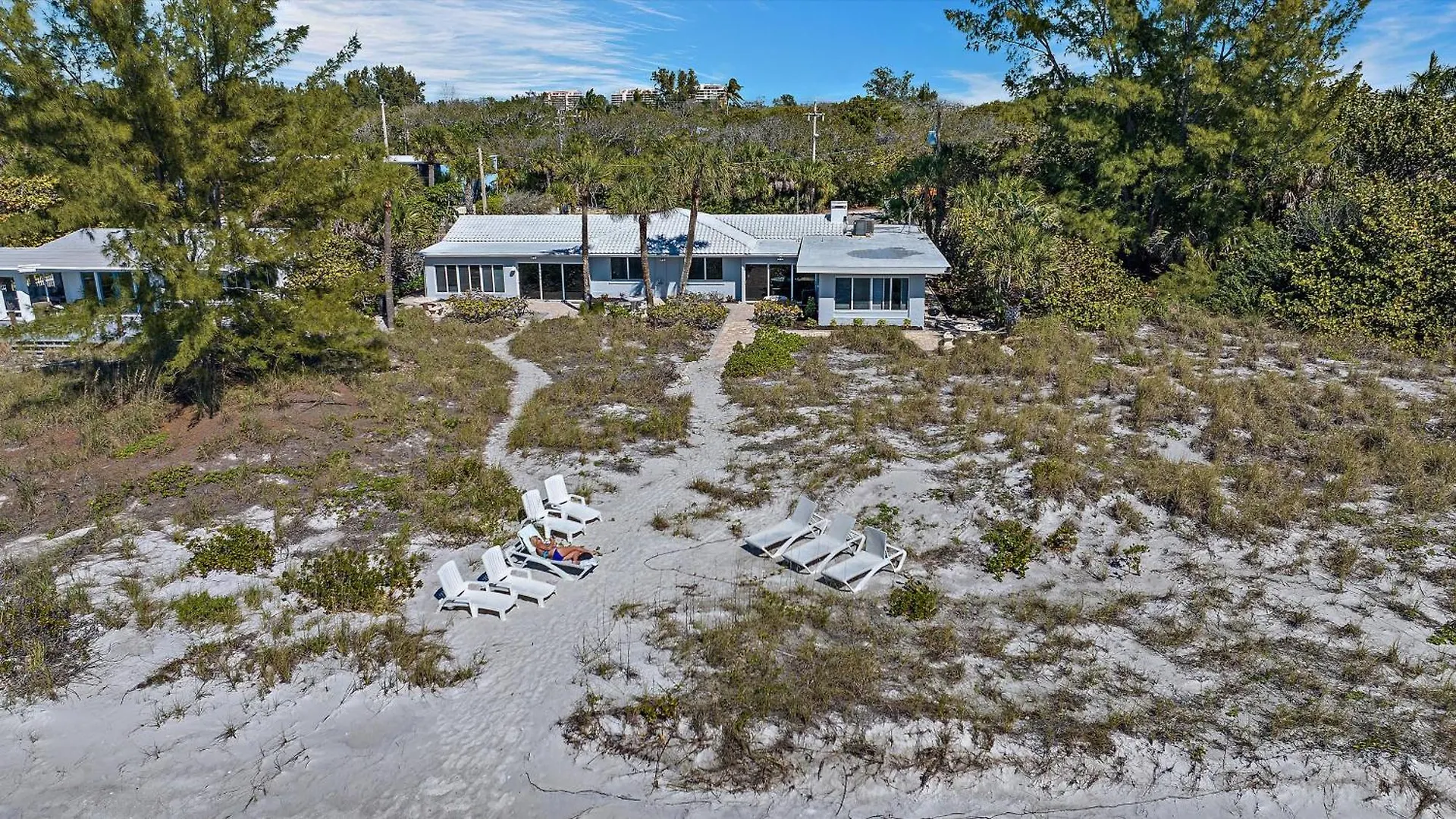 Apartment Hermanas 4 Longboat Key