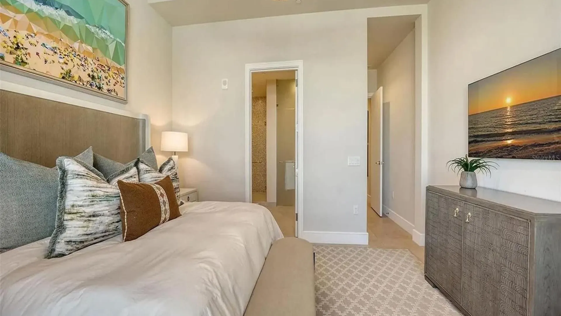 Beautiful Corner With Gulf And Bay Views * Longboat Key