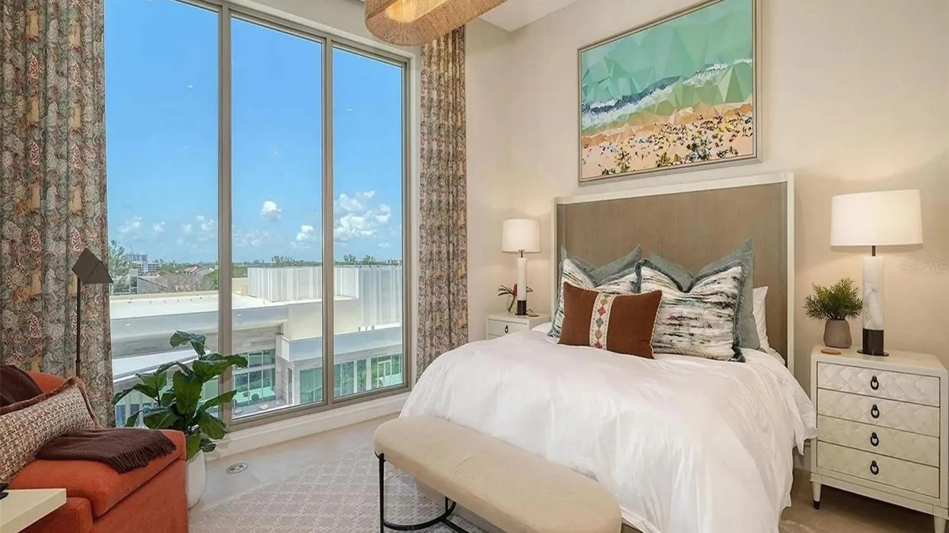 Beautiful Corner With Gulf And Bay Views Longboat Key