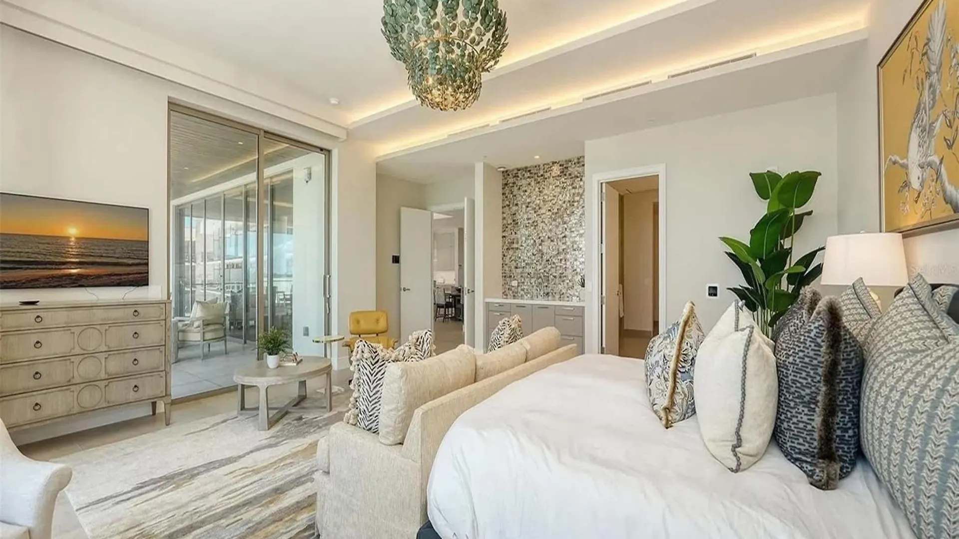 Beautiful Corner With Gulf And Bay Views Longboat Key