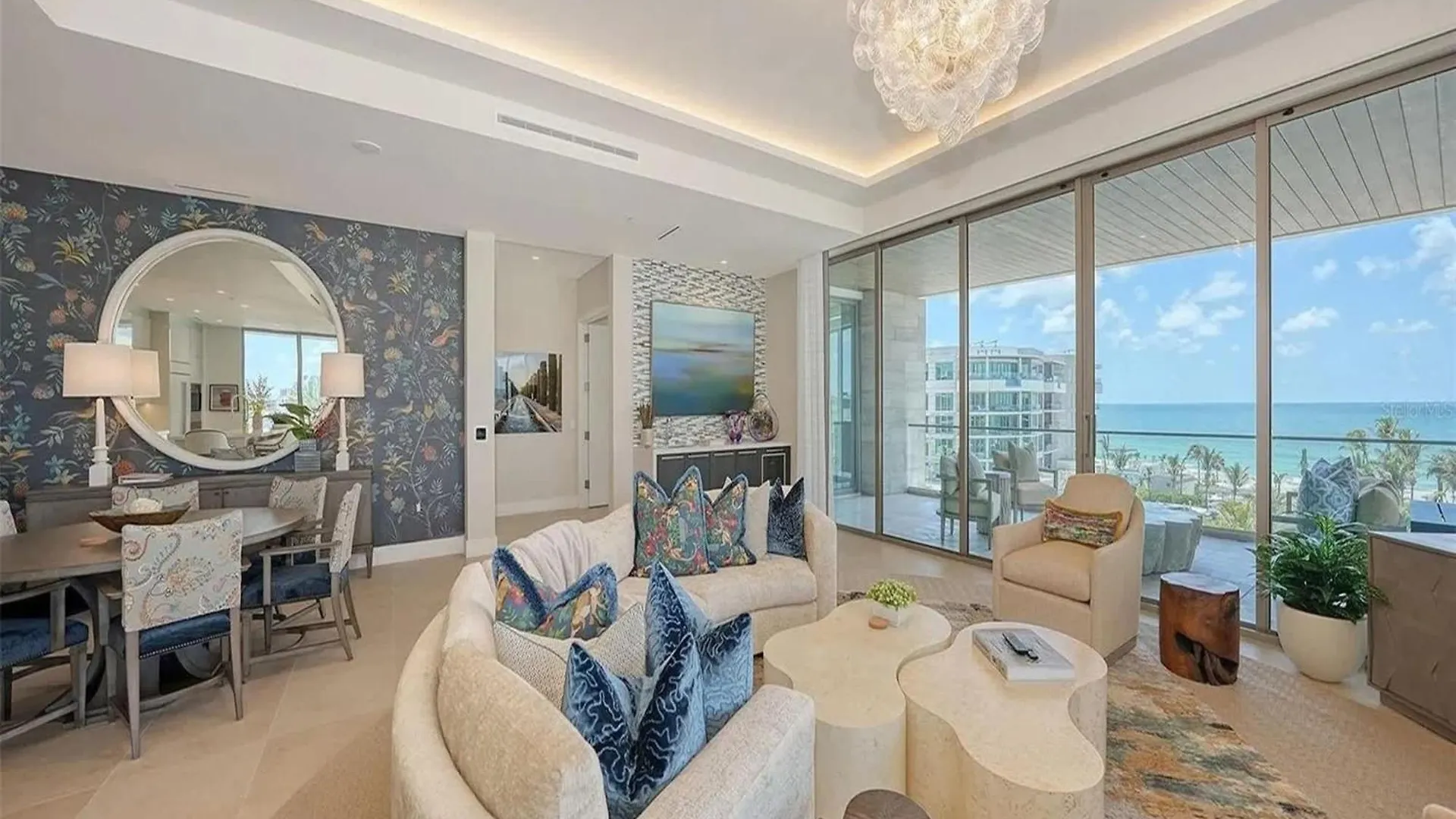 Appartamento Beautiful Corner With Gulf And Bay Views