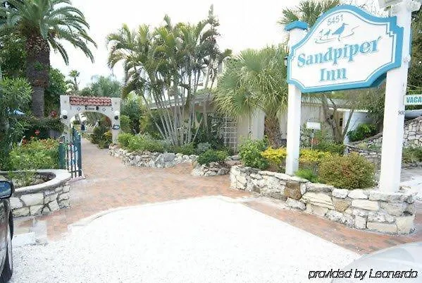 Sandpiper - Florida Longboat Key