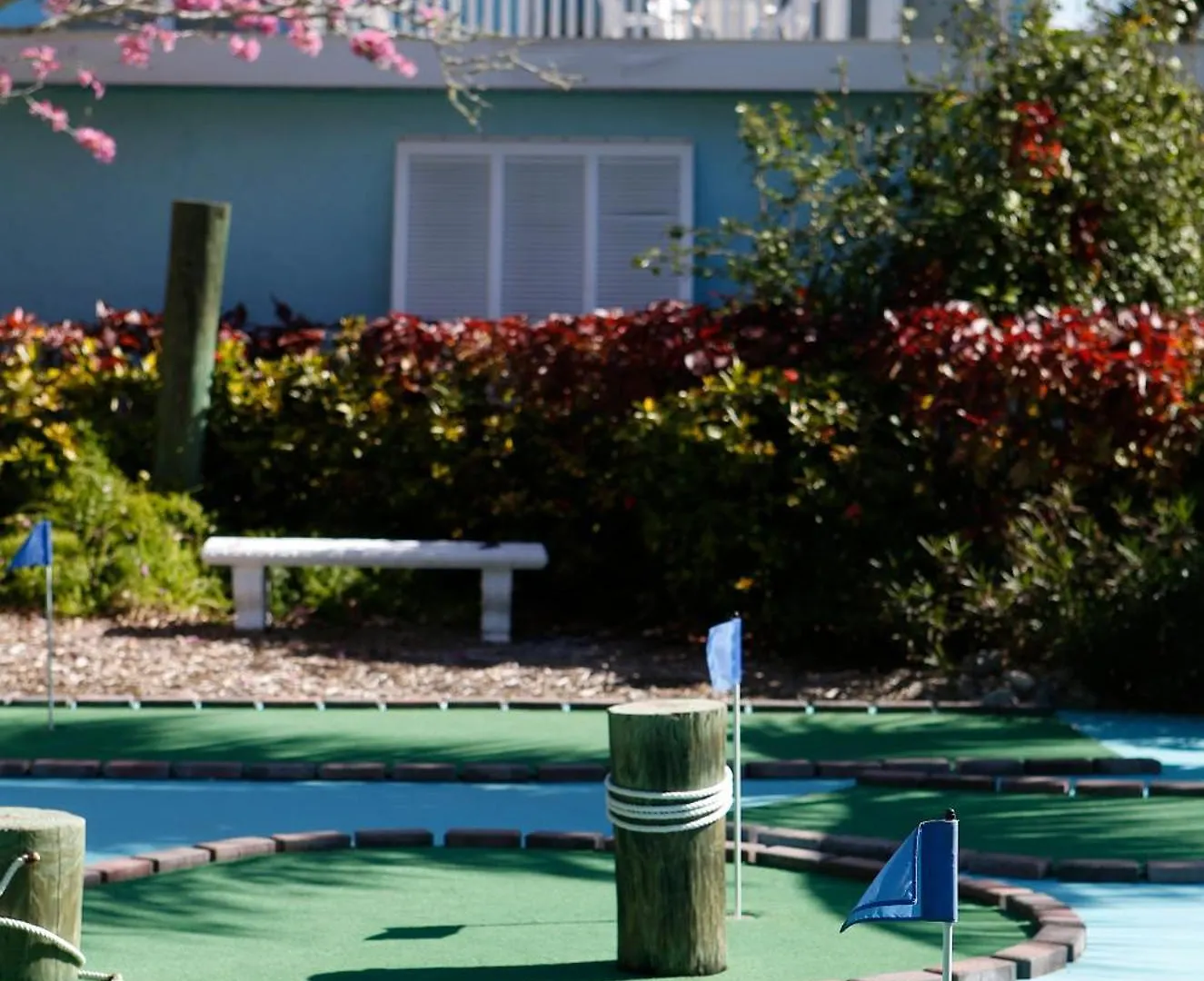 Aparthotel Silver Sands Gulf By Rva 3*