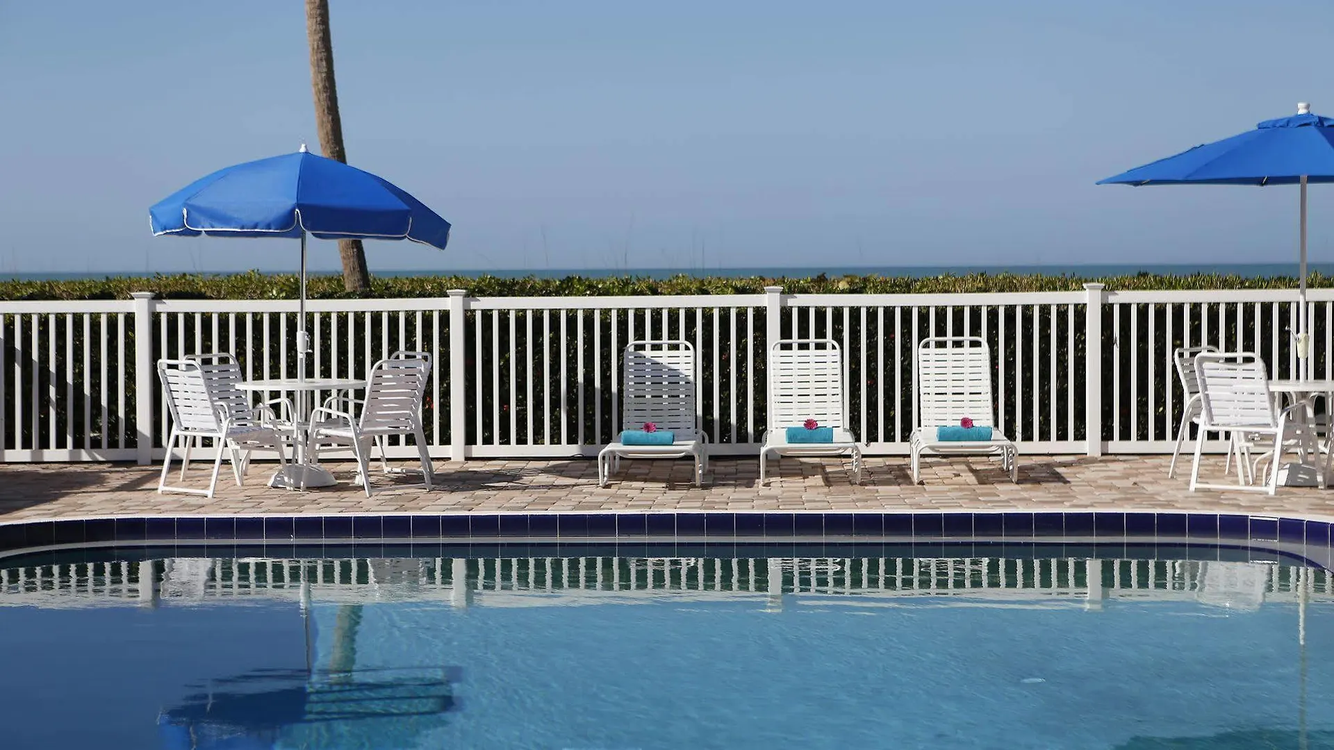 Aparthotel Silver Sands Gulf By Rva Longboat Key