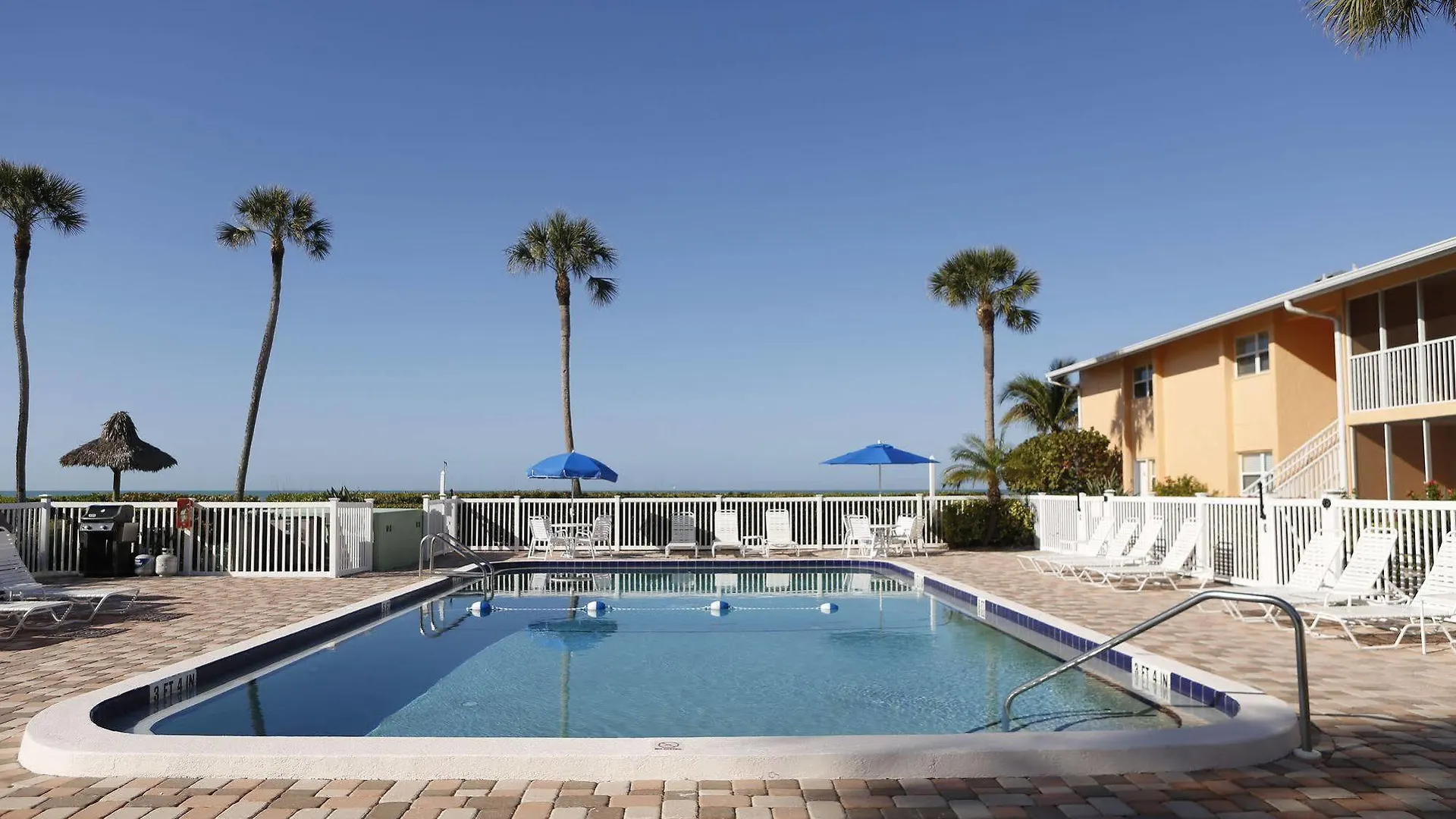 Silver Sands Gulf By Rva 3* Longboat Key